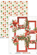 Mintay Papers Holly Jolly - 12x12 Paper 4