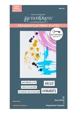 Spellbinders BetterPress Society - April 2025