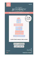 Spellbinders BetterPress Society- November 2024