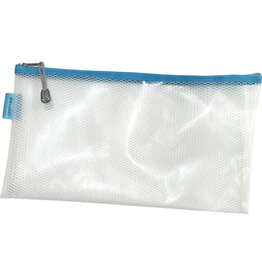 49 AND MARKET 49 And Market Craft Storage Pouch 6"X12" Blue