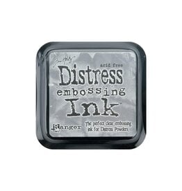 Tim Holtz - Ranger Distress Clear - Embossing Ink Pad