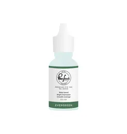 PINKFRESH STUDIO Premium Dye Ink - Reinker - Evergreen