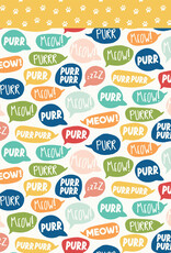 Simple Stories Fur Baby Cat - Purrrfect 12X12