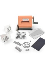 Sizzix Sidekick Starter Kit Desert Flower