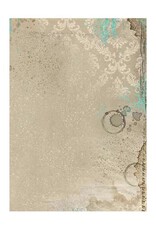 Stamperia Stamperia Music Collection - Rice Paper - A6 8/PK