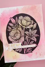 Spellbinders Betterpress Society - August 2025