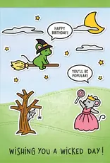 Lawn Fawn Halloween Mice - Stamps and Stencils