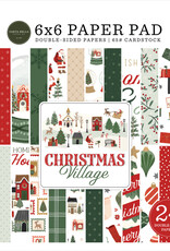 Carta Bella Christmas Village - 6x6 Paper Pad