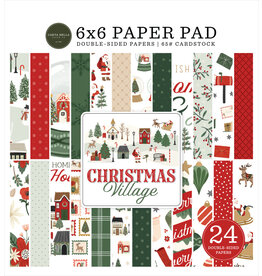 Carta Bella Christmas Village - 6x6 Paper Pad