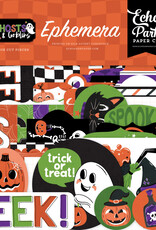Echo Park Ghosts And Goblins - Ephemera