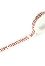 Carta Bella Merry Christmas - Washi Tape