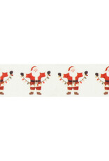 Carta Bella Santa Hanging Lights - Washi Tape