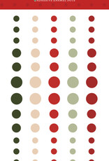 Carta Bella Christmas Village - Enamel Dots