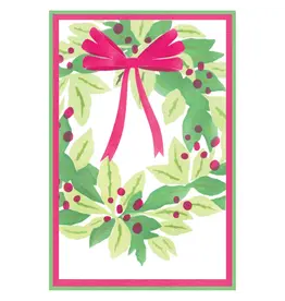 Sizzix A Wreath In Time - A6 Stencils (4pk)