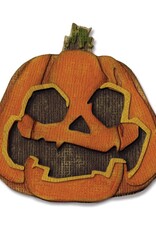 Tim Holtz - Sizzix Layered Jack -O-Lantern- Thinlits (10pk)