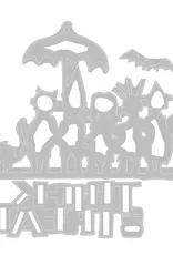 Tim Holtz - Sizzix Trick-Or-Treat - Thinlits