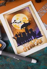 Sizzix Trick-Or-Treat - Thinlits (3pk)