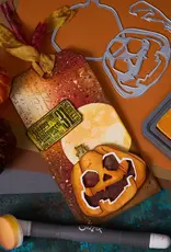 Tim Holtz - Sizzix Layered Jack -O-Lantern- Thinlits (10pk)