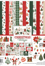 Carta Bella Christmas Village - 12x12 Collection