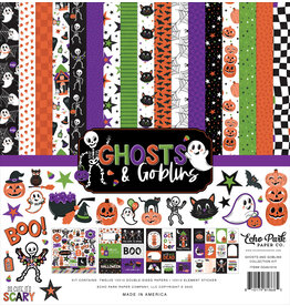 Echo Park Ghosts And Goblins - 12x12 Collection