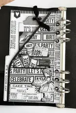 Elizabeth Craft Designs Celebrations 2 - Stamps and Dies