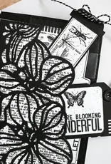 Elizabeth Craft Designs Wildflower - Stamps