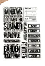 Elizabeth Craft Designs Best Kind Of Days - Stamps