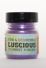 IndigoBlu Luscious Pigment Powder - Crushed velvet