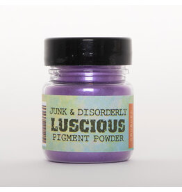IndigoBlu Luscious Pigment Powder - Crushed velvet