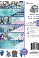 PRIMA MARKETING INC Mermaid Tale - 6x6 Collection