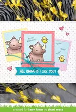 Lawn Fawn Rhino-mite! - Stamps