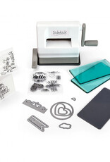 Sizzix Sizzix Sidekick Starter Kit (white & grey)