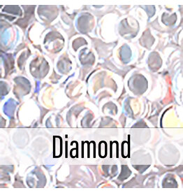 Pink & Main Diamond Confetti Sequins