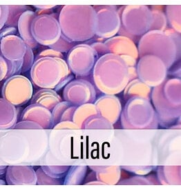 Pink & Main Lilac Confetti Sequins