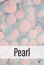Pink & Main Pearl Confetti Sequins