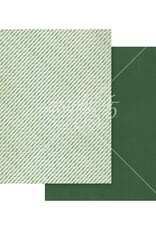 Graphic 45 Deck The Halls - 8.5x11 Solids