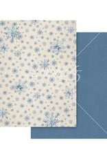 Graphic 45 Deck The Halls - 8.5x11 Solids