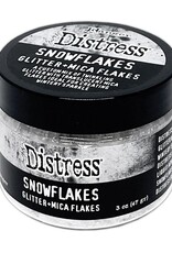 Tim Holtz - Ranger Distress - Snowflakes