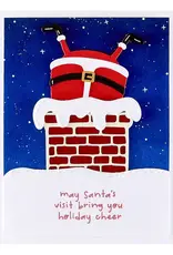 Spellbinders Chimney Caper - Stamp & Die