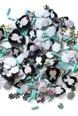 Buttons Galore & More Sprinkletz - Frosty Flippers