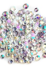 Buttons Galore & More Sparkletz - Snowscape