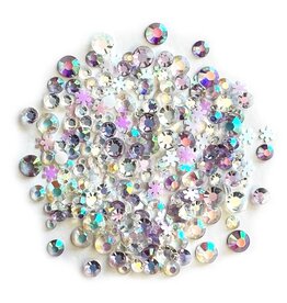 Buttons Galore & More Sparkletz - Snowscape