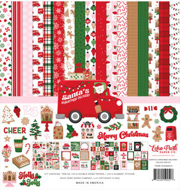 Echo Park Santa's Christmas Delivery - 12x12 Collection