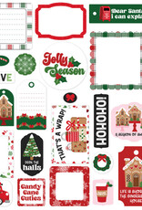 Echo Park Santa's Christmas Delivery - Frames & Tags