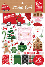 Echo Park Santa's Christmas Delivery - Sticker Book