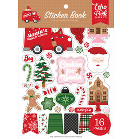 Echo Park Santa's Christmas Delivery - Sticker Book