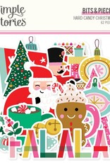 Simple Stories Hard Candy - Bits & Pieces