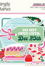 Simple Stories Hard Candy - Journal Bits & Pieces
