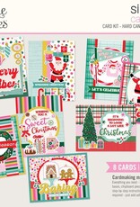 Simple Stories Hard Candy - Card Making Kit