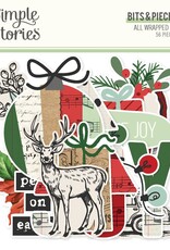 Simple Stories All Wrapped Up - Bits & Pieces